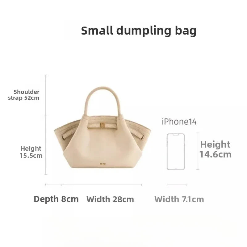 JW PEI Dumpling Tote Bag