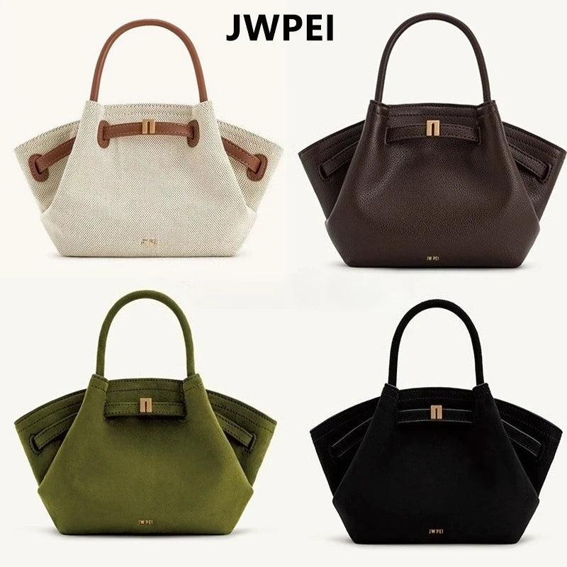 JW PEI Dumpling Tote Bag