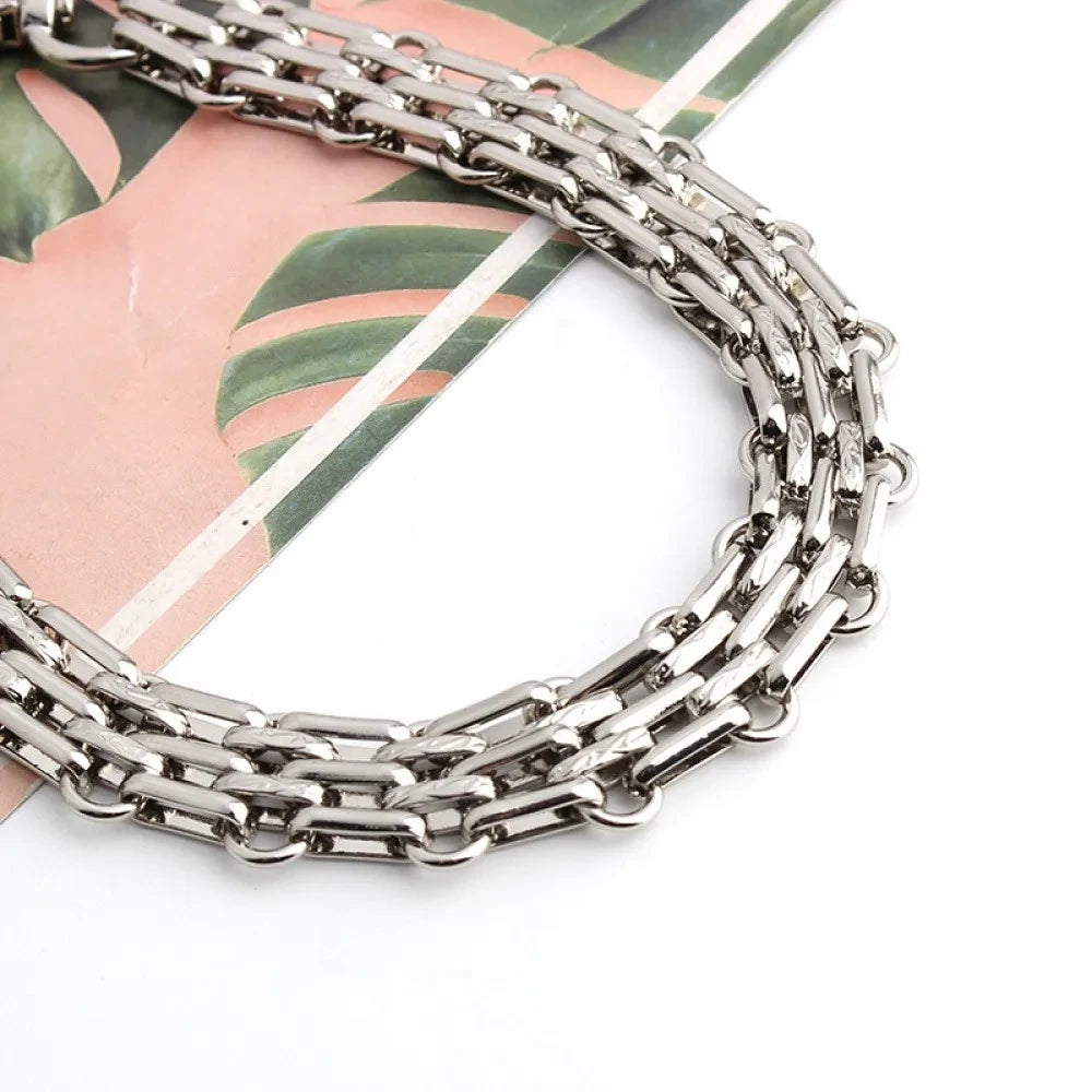 Detachable Metal Handbag Chain
