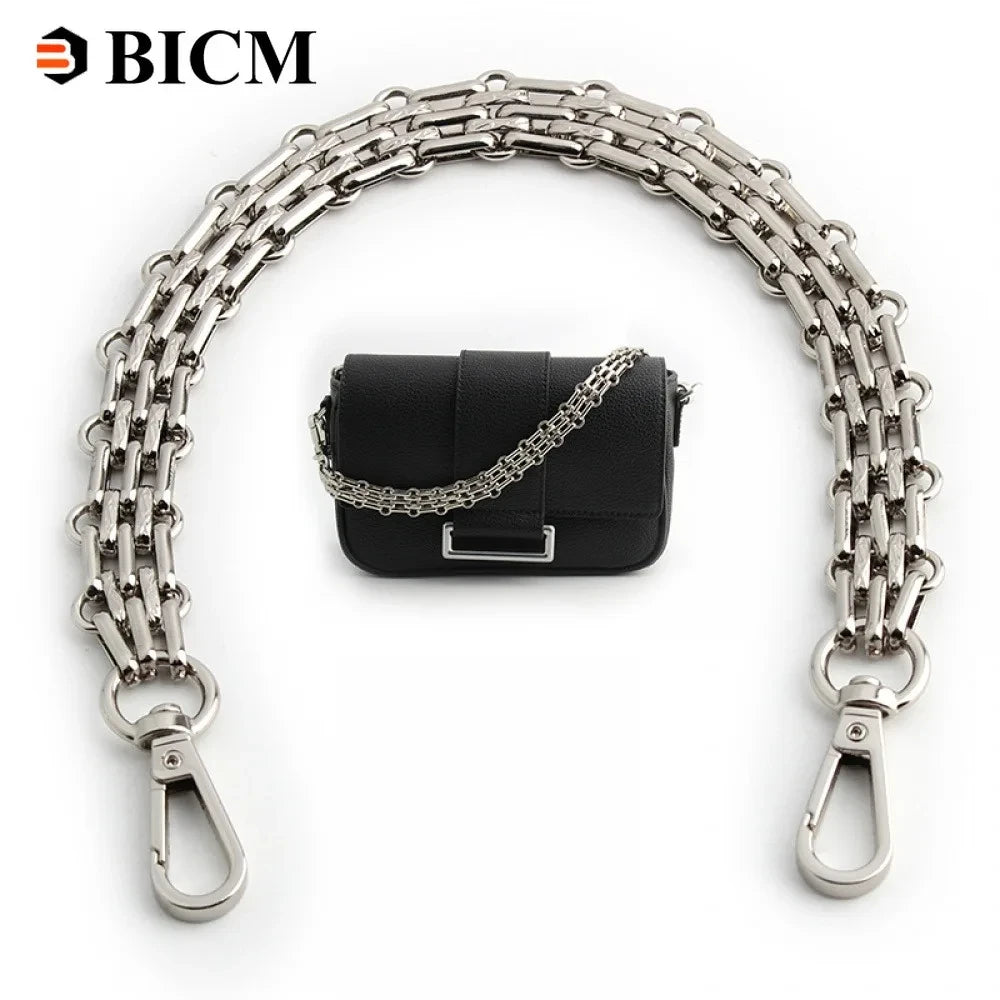 Detachable Metal Handbag Chain