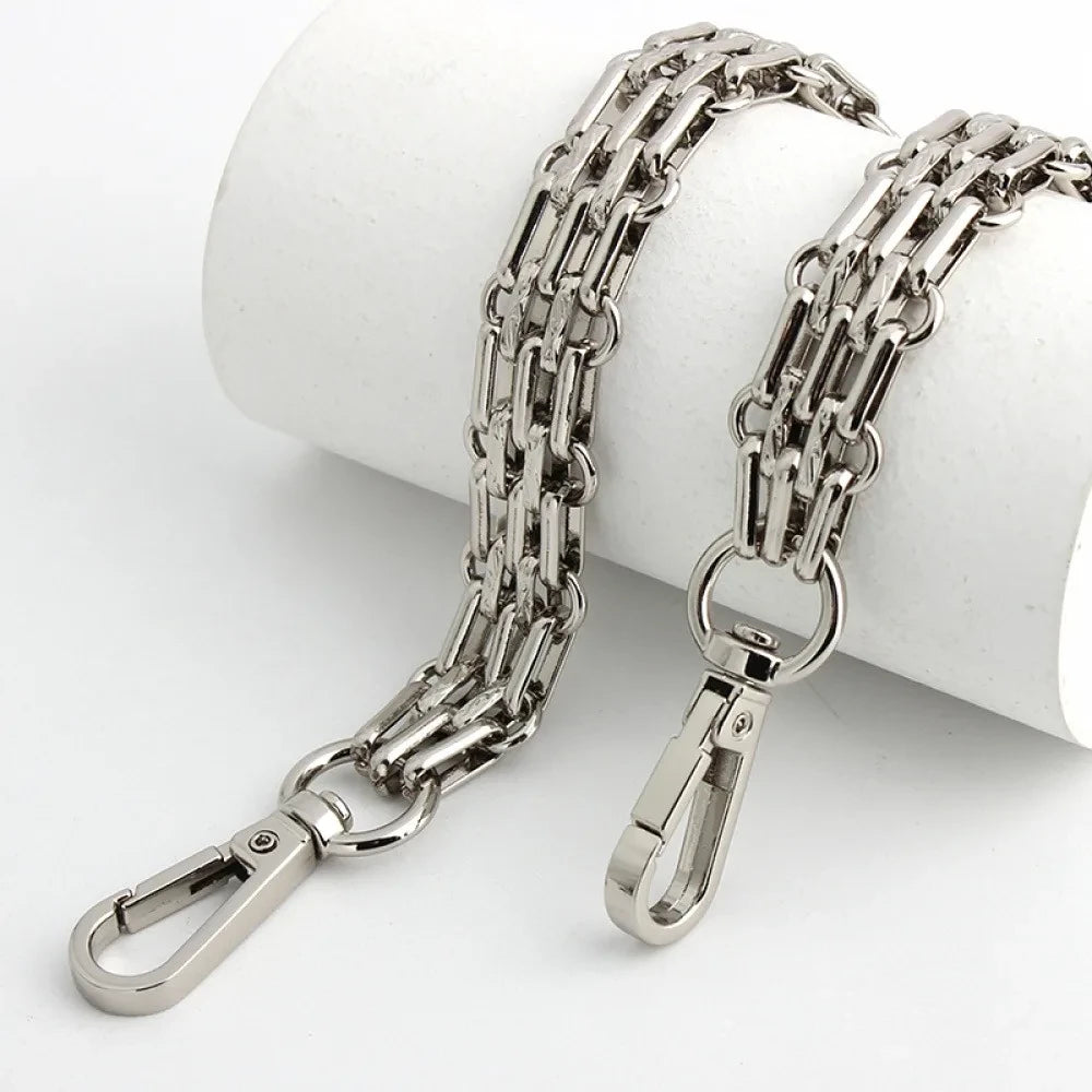 Detachable Metal Handbag Chain