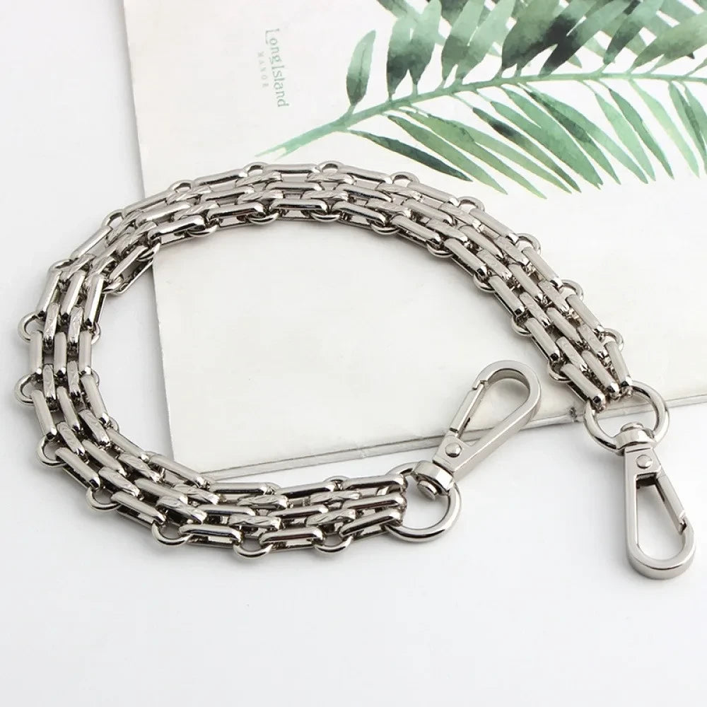 Detachable Metal Handbag Chain