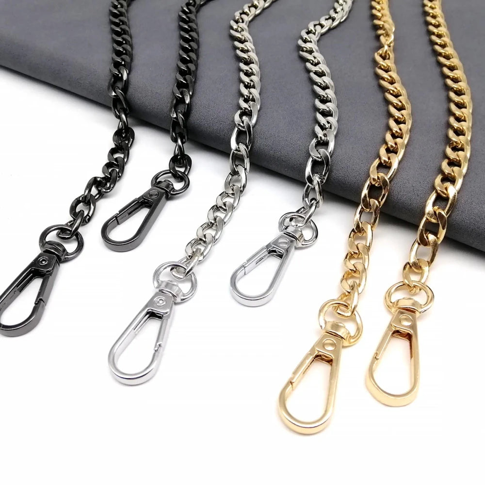 Metal Handbag Replacement Strap