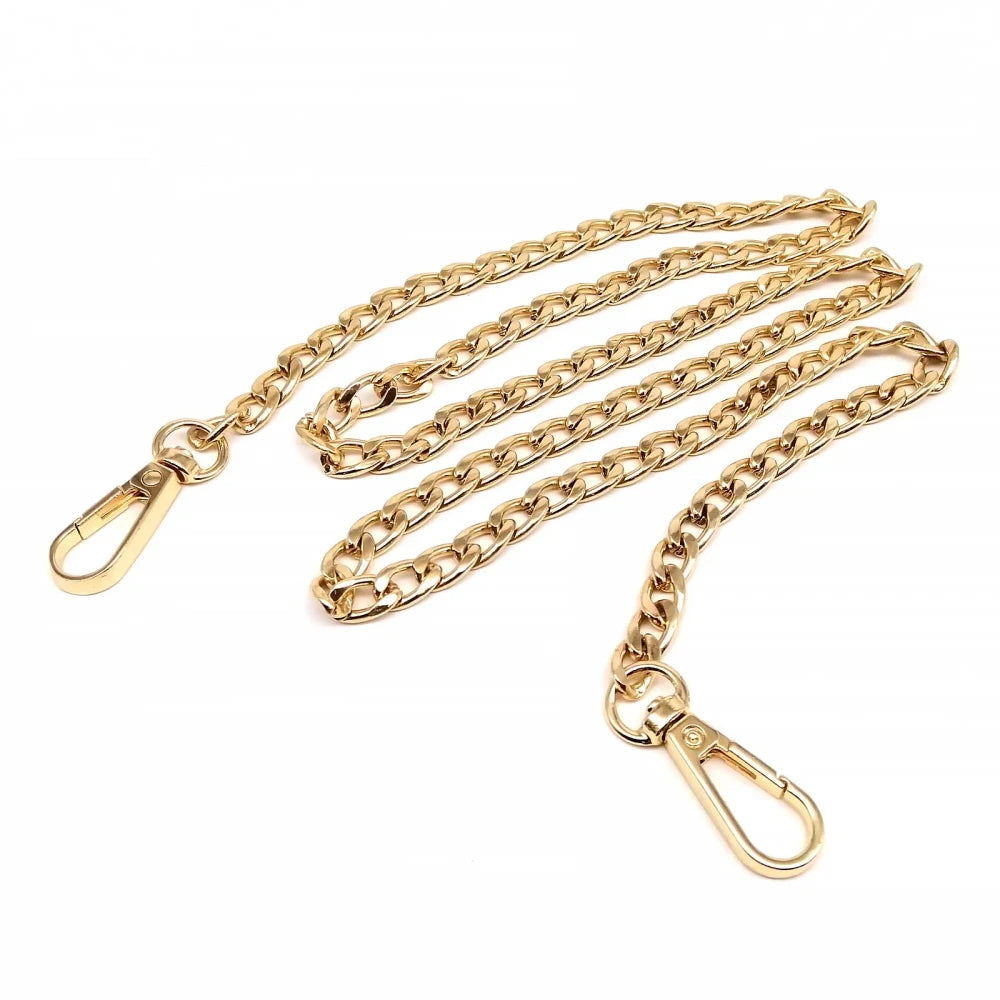 Metal Handbag Replacement Strap