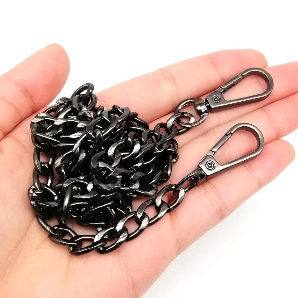 Metal Handbag Replacement Strap