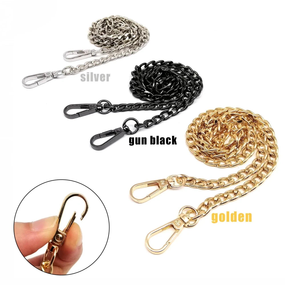 Metal Handbag Replacement Strap