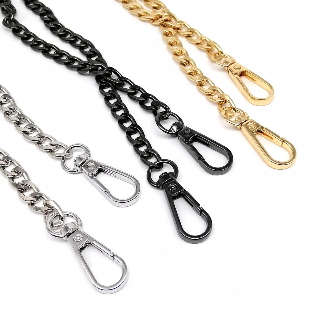 Metal Handbag Replacement Strap