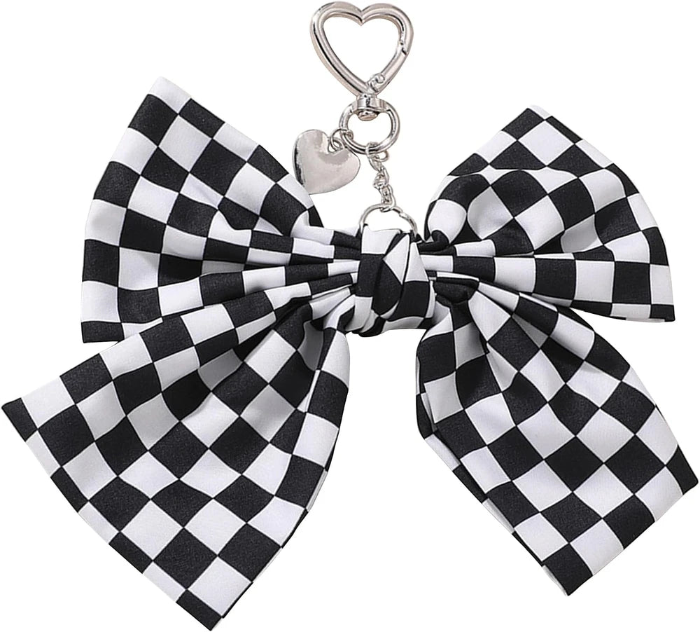 Fuerxy Bow Bag Charm