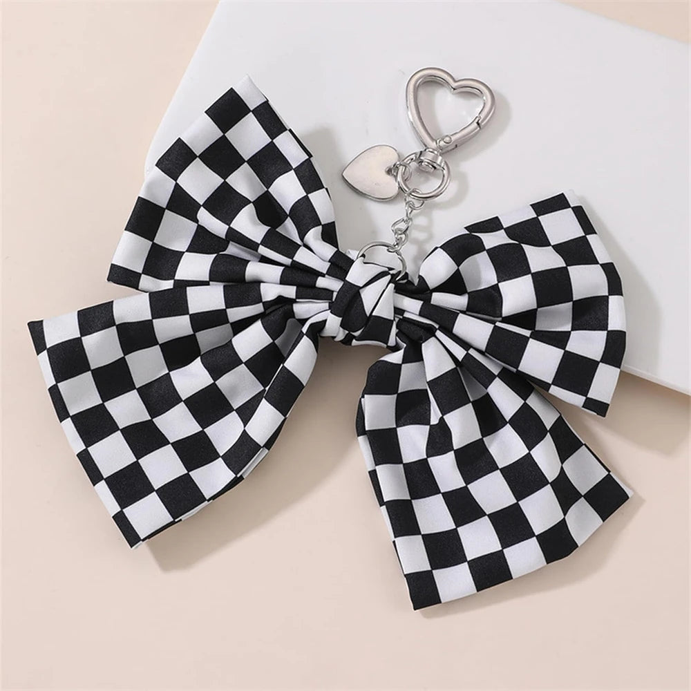 Fuerxy Bow Bag Charm