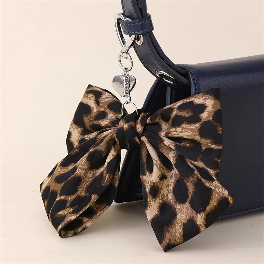 Fuerxy Bow Bag Charm
