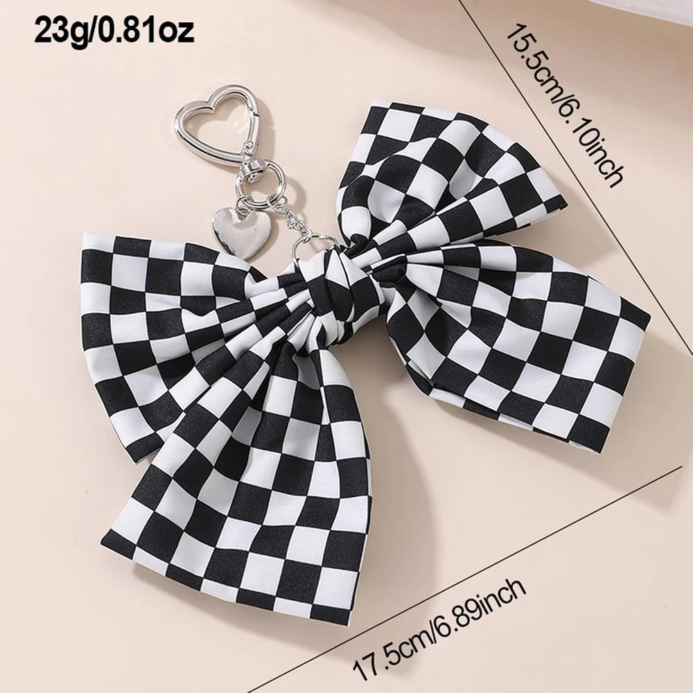 Fuerxy Bow Bag Charm