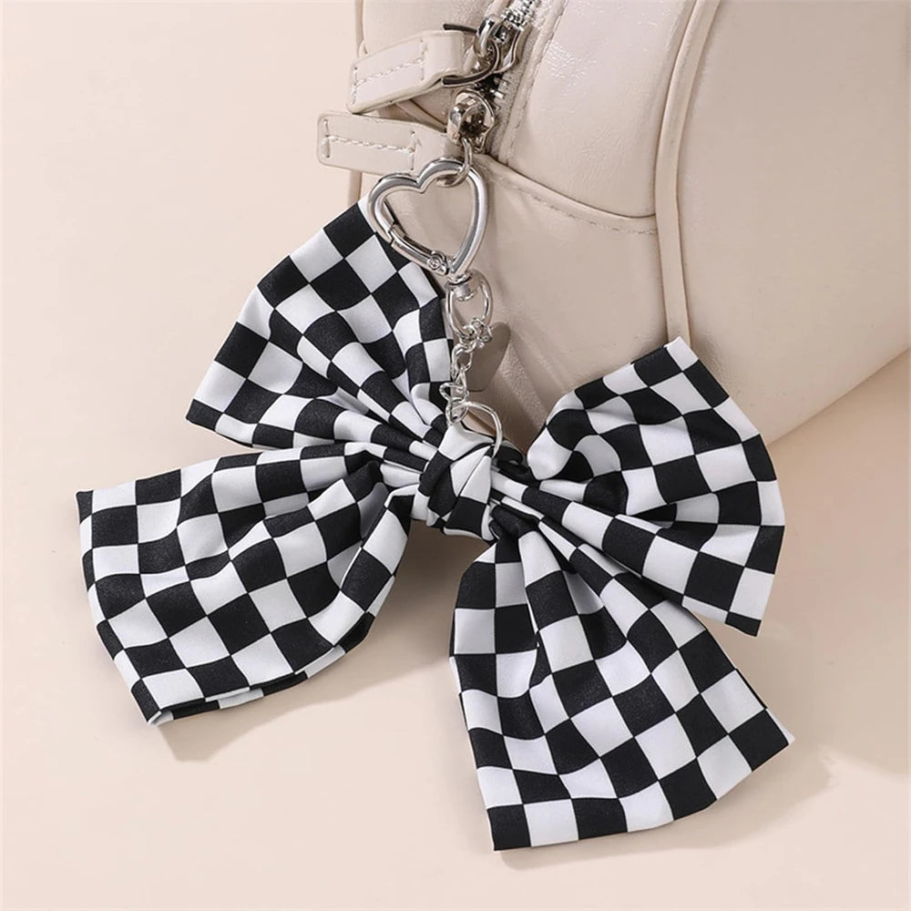 Fuerxy Bow Bag Charm