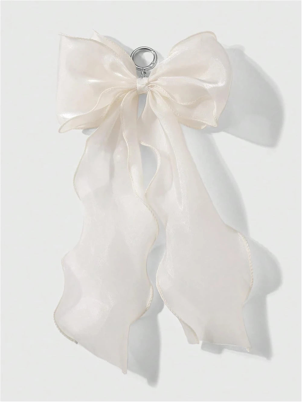 MakeMeChic Bow Bag Charm
