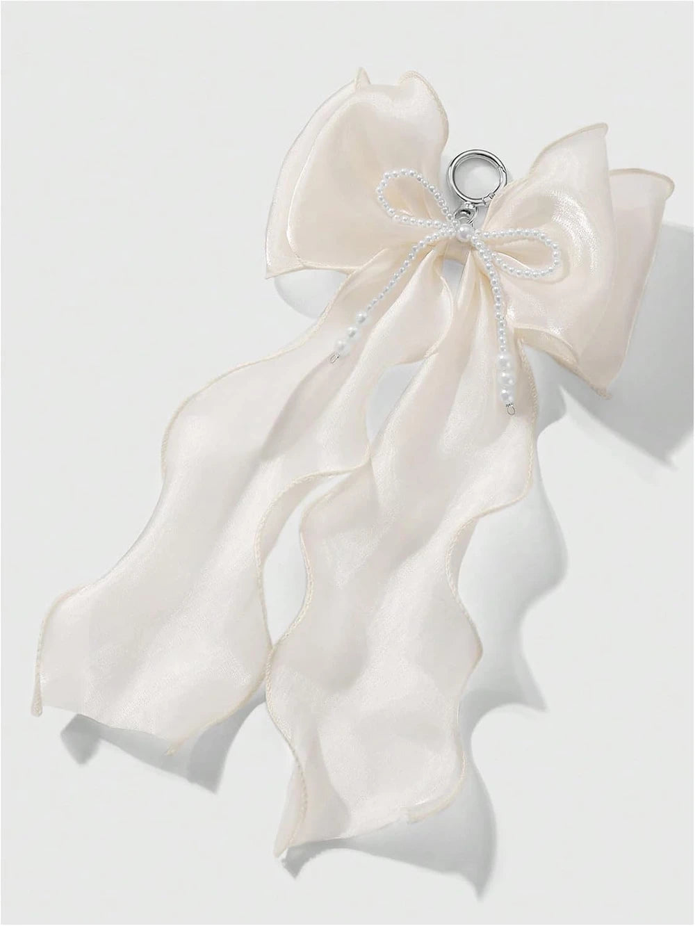 MakeMeChic Bow Bag Charm