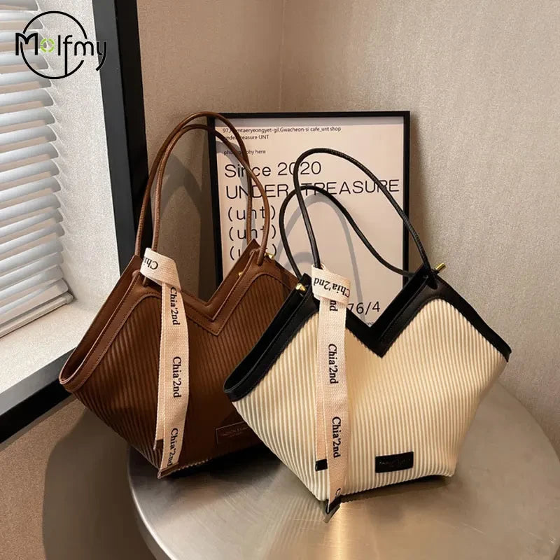 Heart Shaped Tote Bag