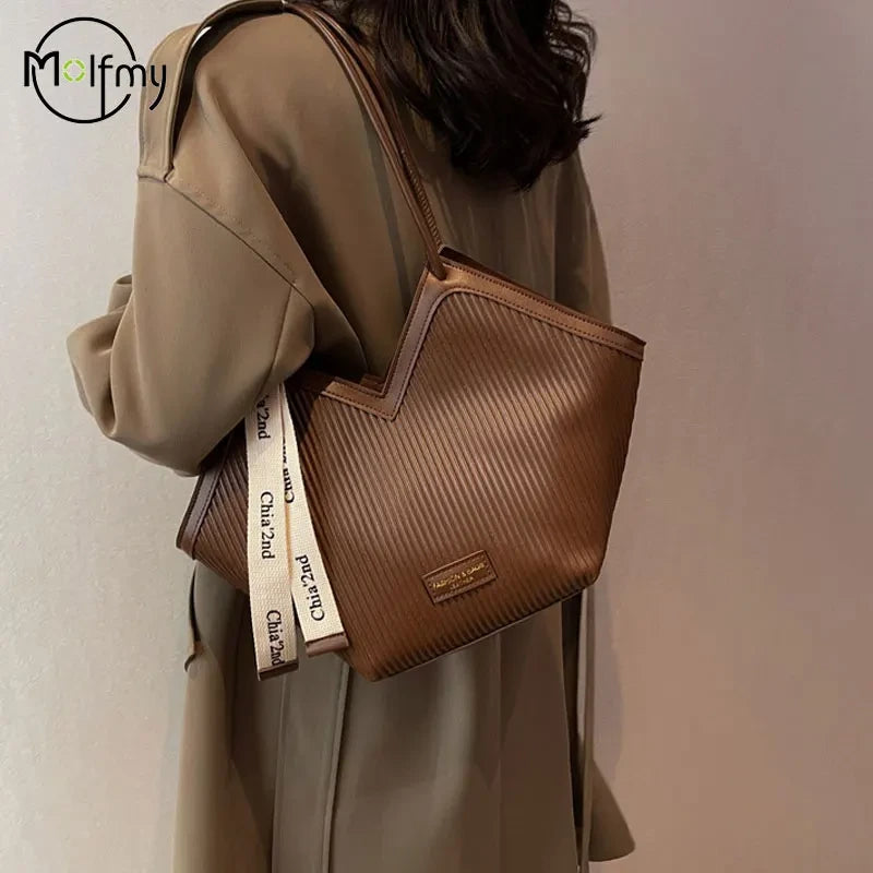 Heart Shaped Tote Bag