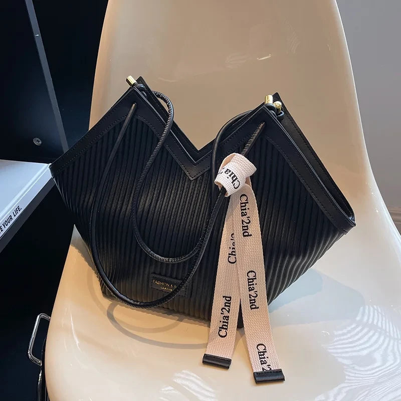 Heart Shaped Tote Bag