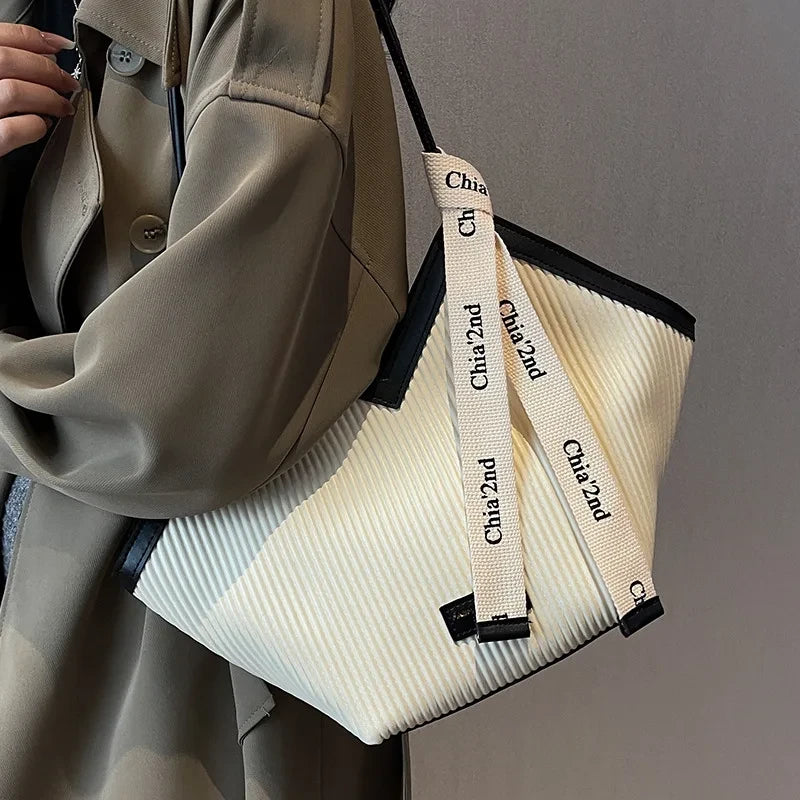 Heart Shaped Tote Bag