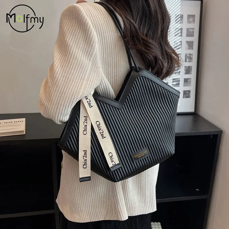 Heart Shaped Tote Bag