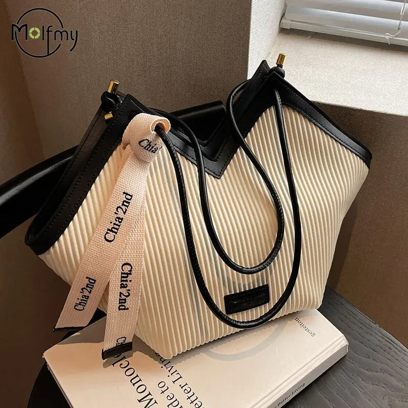 Heart Shaped Tote Bag