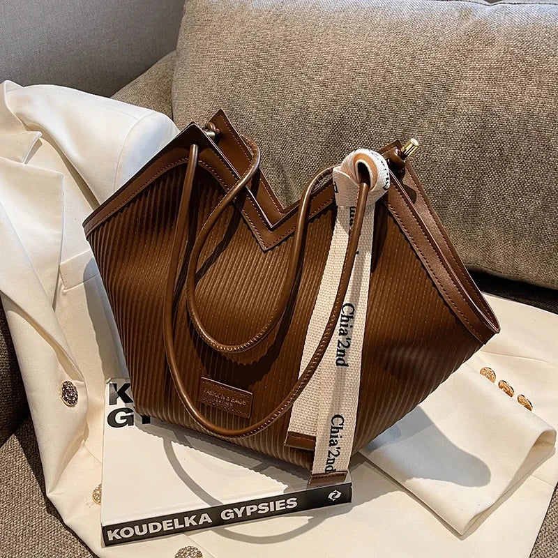 Heart Shaped Tote Bag