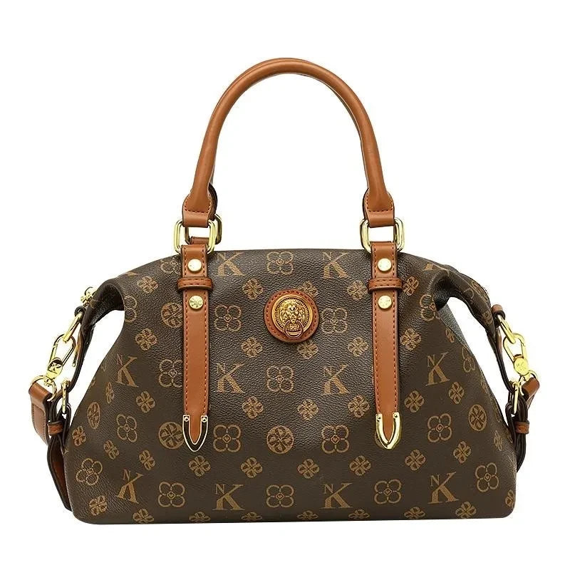 Retro Designer Shoulder Bag