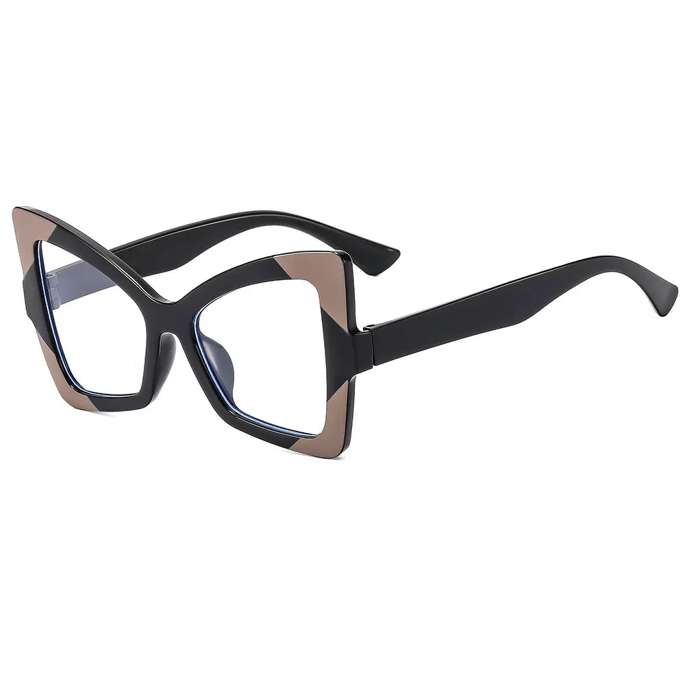 Butterfly Frame Anti-Blue Light Reading Glasses