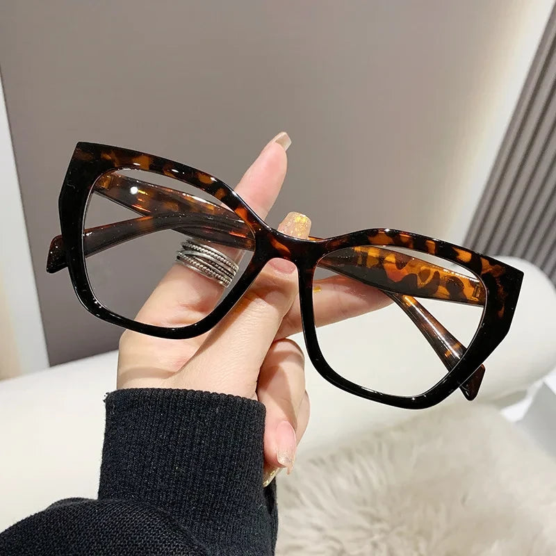 Cat Eye Anti-Blue Light Glasses