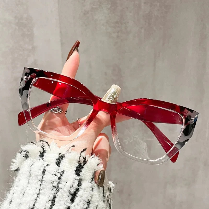 Cat Eye Anti-Blue Light Glasses