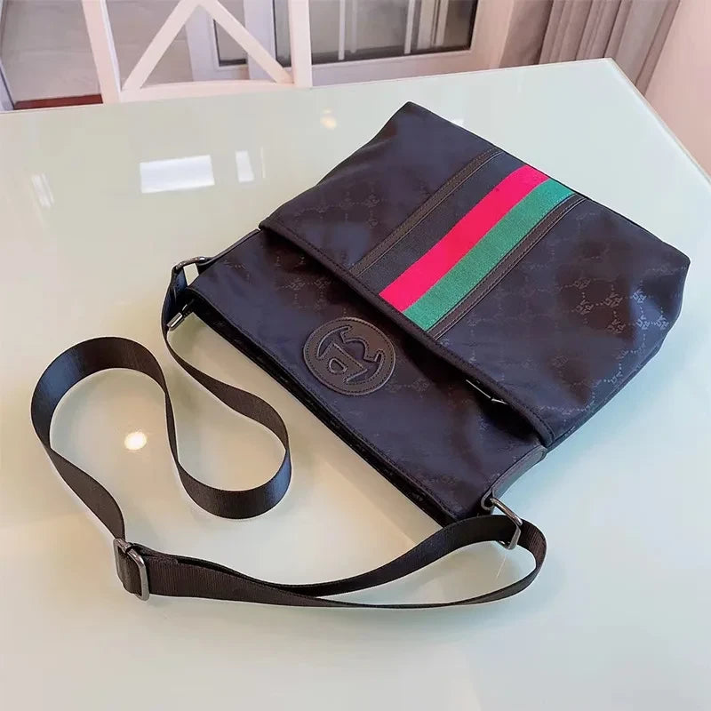 Versatile Waterproof Crossbody Bag