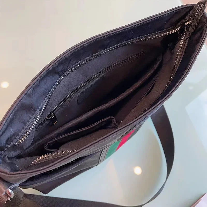 Versatile Waterproof Crossbody Bag