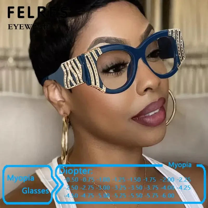 Anti Blue Light Optical Glasses