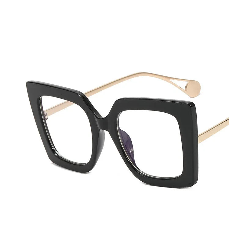 Vintage Square Blue Light Glasses
