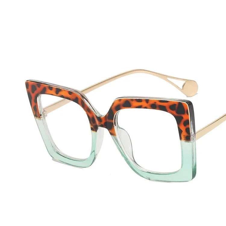 Vintage Square Blue Light Glasses