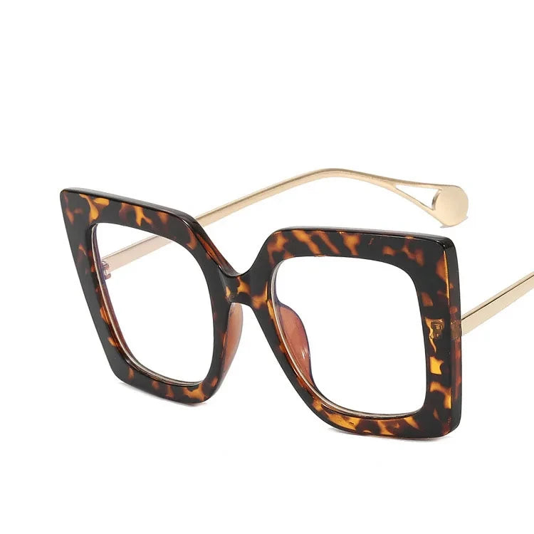 Vintage Square Blue Light Glasses