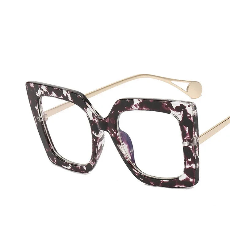 Vintage Square Blue Light Glasses