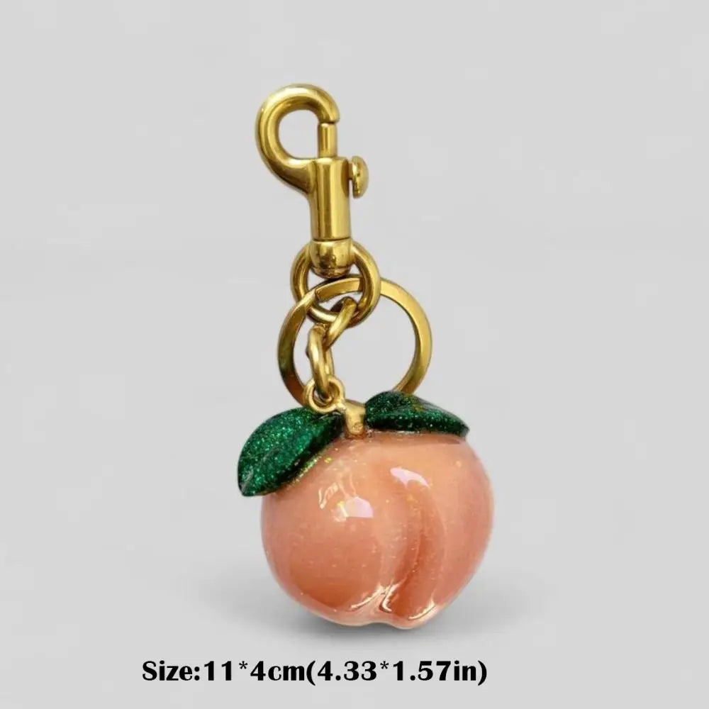 2025 Crystal Bag Charm Exquisite Cute Shoulder Bag Pendant Originality Handbag Keychain