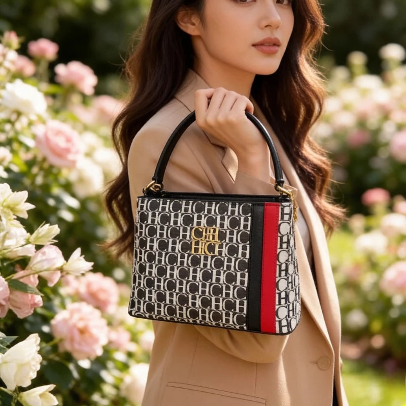 Classic Elegant Large Capacity Tote Shopper | Vintage Style