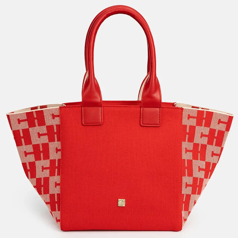 Large Capacity Multi-Functional Tote Bag – Luxury-Inspired Fashion Handbag for Women in 5 Colors