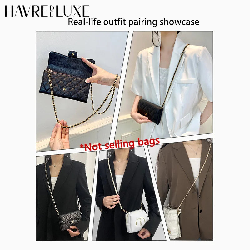 Replacement Shoulder Strap Buckle For Crossbody Bag Fashion Durable Not Easy To Scratch And Fade Bag Accessories