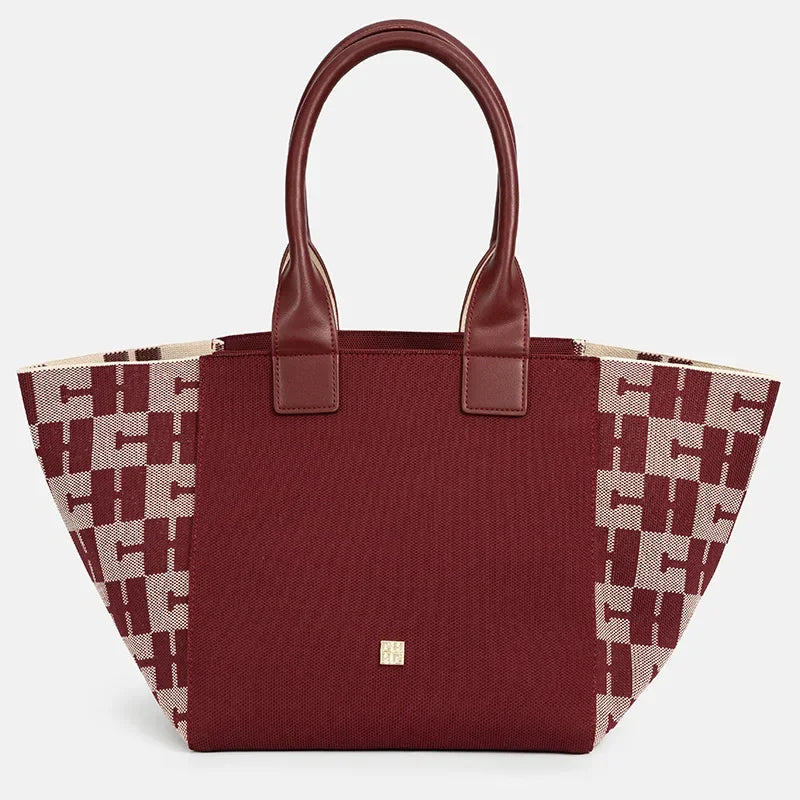Large Capacity Multi-Functional Tote Bag – Luxury-Inspired Fashion Handbag for Women in 5 Colors