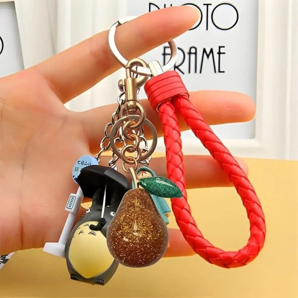 2025 Crystal Bag Charm Exquisite Cute Shoulder Bag Pendant Originality Handbag Keychain