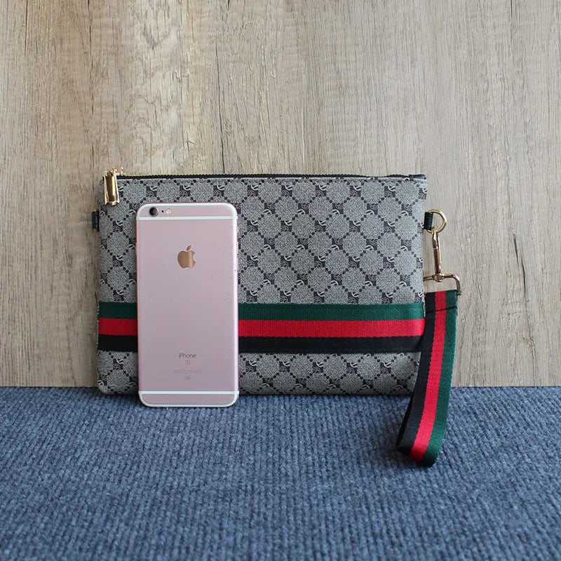 Urban Slim Travel Clutch Wallet
