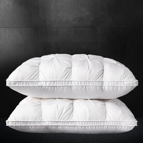 CloudComfort Premium Sleep Pillow Set
