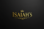 Isaiah's Logo Straight